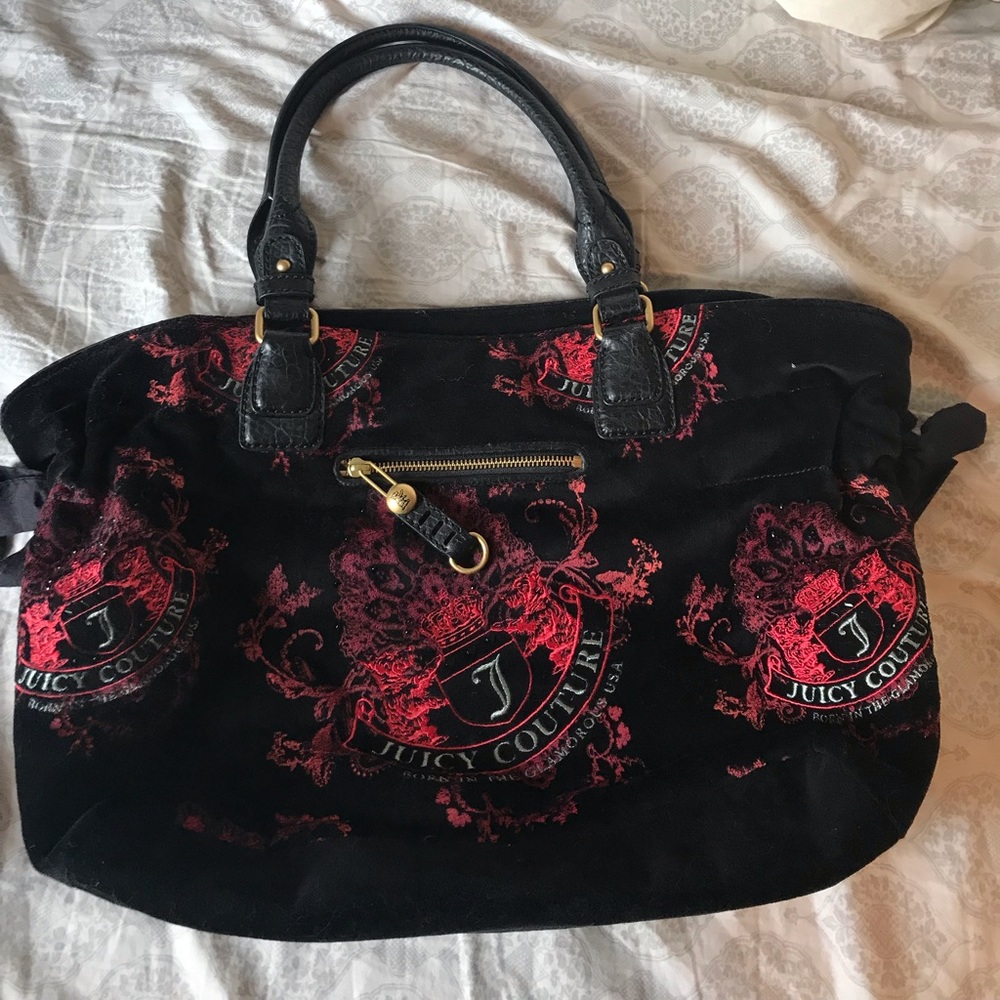 Juicy couture purse